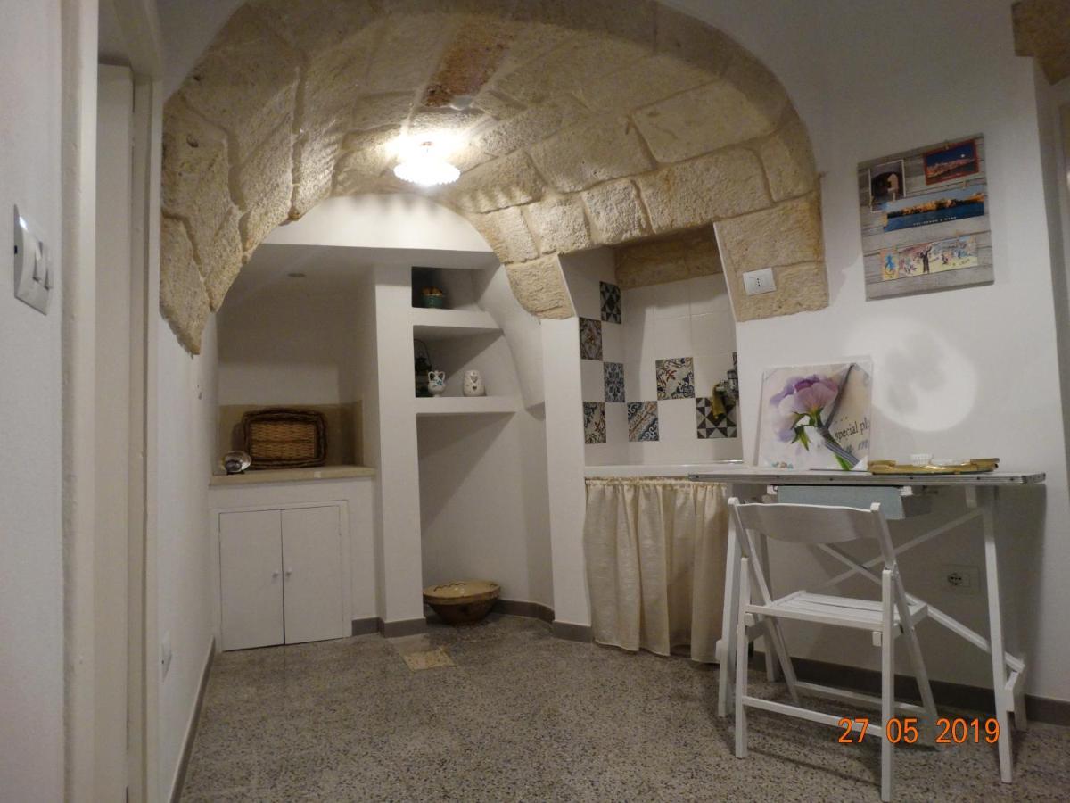La Casetta Di Ninella Polignano a Mare Exterior foto